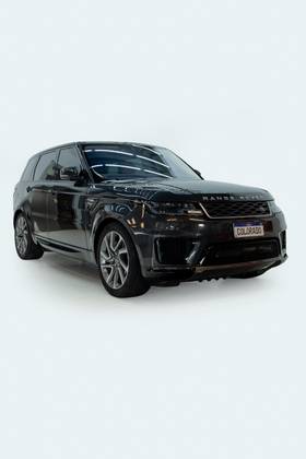 LAND ROVER RANGE ROVER SPORT 3.0 D300 TURBO DIESEL MHEV HSE AUTOMÁTICO